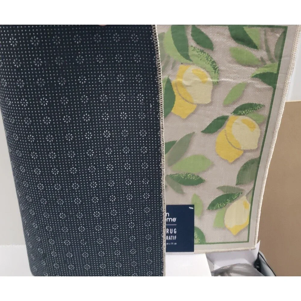 Printed Kitchen Rug / Mat (17